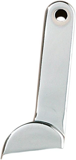 DRAG SPECIALTIES - DS-373626 - Transmission Shifter Cover - Chrome - FL