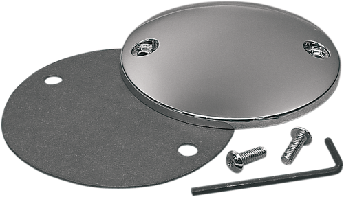 DRAG SPECIALTIES - DS-373919 - Points Cover - Chrome
