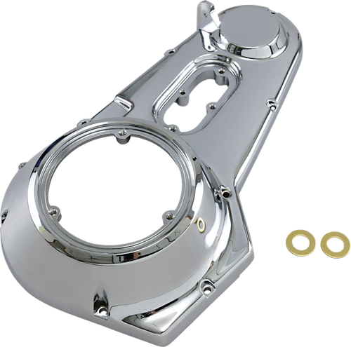 DRAG SPECIALTIES - DS-375624 - Primary Cover - Chrome - '70-'84 FL