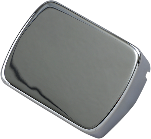 DRAG SPECIALTIES - DS-376601 - Smooth Coil Cover - Chrome