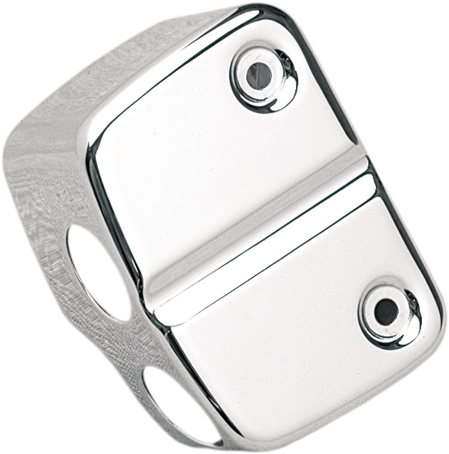 DRAG SPECIALTIES - DS376614 - Coil Cover - Chrome - Harley Davidson