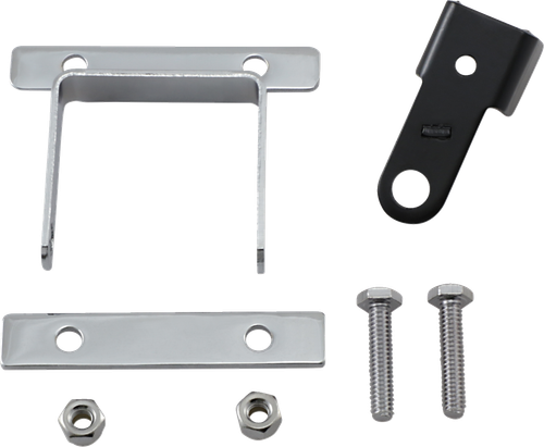 DRAG SPECIALTIES - DS-390077 - Relocation Bracket - Ignition - XL