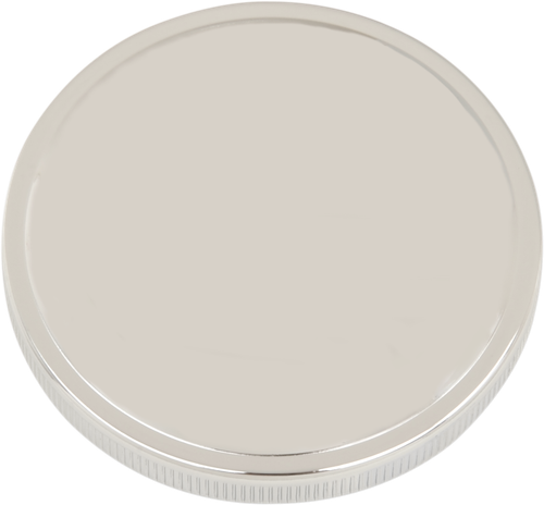 DRAG SPECIALTIES - DS-390135 - Screw-In Gas Cap - Vented - Right - Chrome