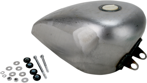 DRAG SPECIALTIES - DS-391225 - Gas Tank - 2.25 Gallons - Sportster