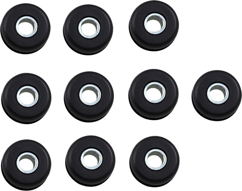 DRAG SPECIALTIES - DS-391240 - Gas Tank Grommets - 10-Pack