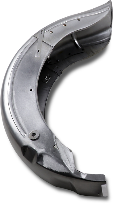 DRAG SPECIALTIES - DS-393489 - Hinged Rear Fender - Raw