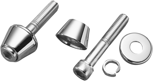 DRAG SPECIALTIES - DS-430586 - Handlebar Riser Bolt Cone Kit - Coarse