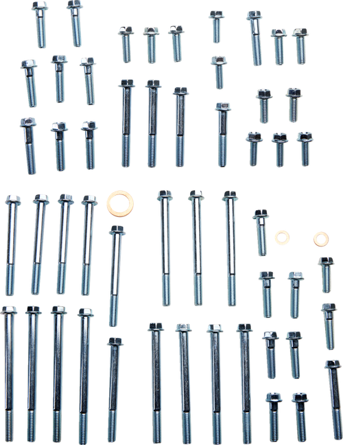 BOLT - E-KTMF4-1620 - Engine Fastener Kit - '16-'24 Gas Gas/Husqvarna/KTM