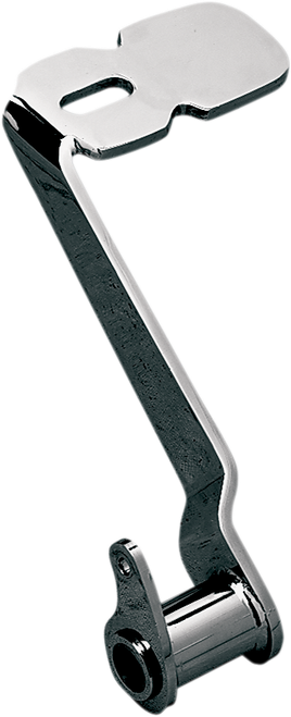DRAG SPECIALTIES - DS-530603 - Brake Pedal - Chrome - FLH/FLT