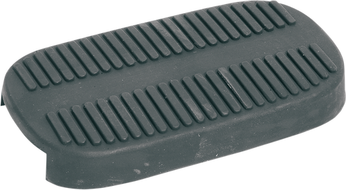 DRAG SPECIALTIES - DS-530604 - Brake Pedal Rubber - Black - FL