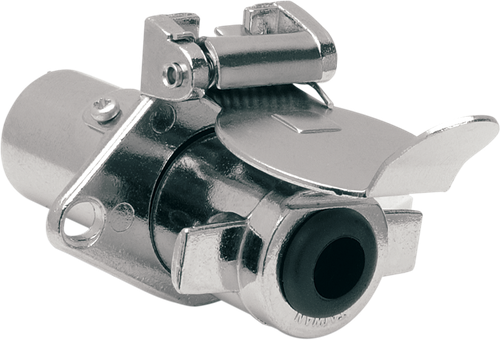 DRAG SPECIALTIES - DS-708136 - Five-Pin Male/Female Connector
