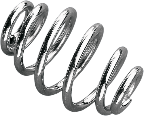DRAG SPECIALTIES - DS-902011 - Seat Spring - Chrome - 3"