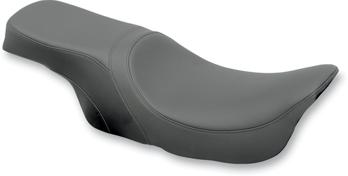 DRAG SPECIALTIES SEATS - 0801-0614 - Predator 2-Up Seat - Smooth - FLHR '94-'96