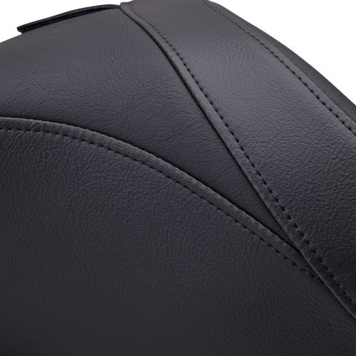 DRAG SPECIALTIES SEATS - 0801-1503 - Freedom Seat - Vinyl - Smooth - FLH '97-'07