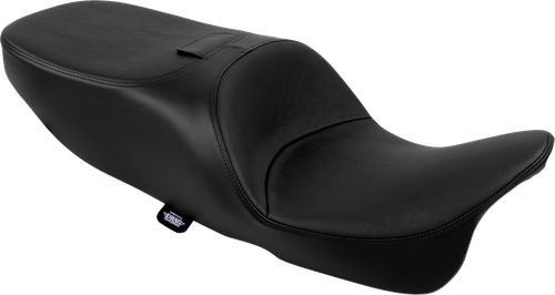 DRAG SPECIALTIES SEATS - 0801-2332 - Freedom Seat - Vinyl - Smooth - FLRT/FLTRT '15-'25