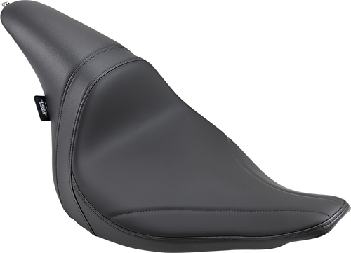 DRAG SPECIALTIES SEATS - 0802-0921 - Predator Seat - Mild Stitch - FXSB '13-'17