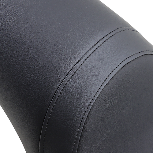DRAG SPECIALTIES SEATS - 0802-0924 - Predator Seat - Black - Smooth - FL/FX '00-'17