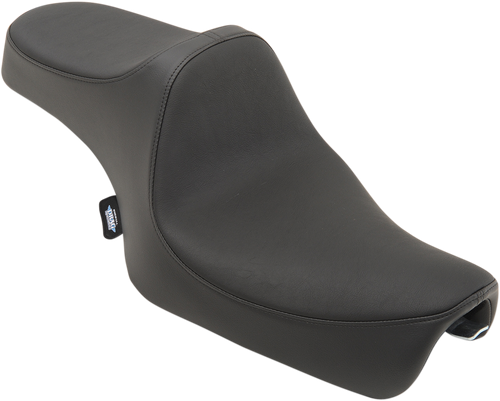 DRAG SPECIALTIES SEATS - 0802-1144 - Predator III Seat - Smooth - FL/FX '18-'23