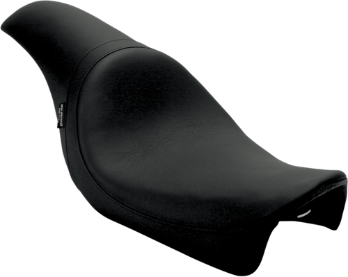 DRAG SPECIALTIES SEATS - 0803-0288 - Predator Seat - Smooth - Dyna '04-'05