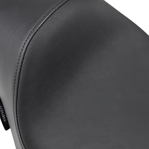 DRAG SPECIALTIES SEATS - 0804-0607 - Cafe Solo Seat - Smooth - XL '10-'22