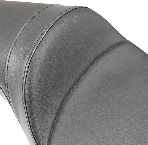 DRAG SPECIALTIES SEATS - 0804-0610 - Extended Predator Seat - Smooth - XL '04-'22