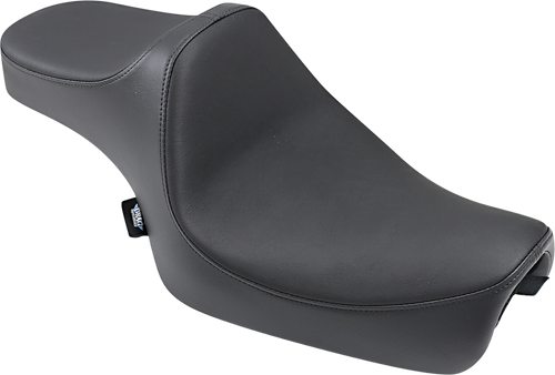 DRAG SPECIALTIES SEATS - 0804-0728 - Predator III Seat - Smooth - XL '04-'22