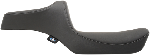 DRAG SPECIALTIES SEATS - 0804-0731 - Predator III Seat - Smooth - Black - XL '82-'03