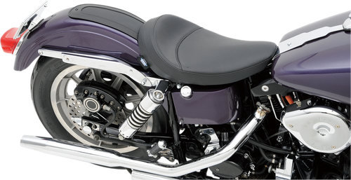 DRAG SPECIALTIES SEATS - 0805-0078 - Solo Seat - Smooth - FX/FL '58-'84