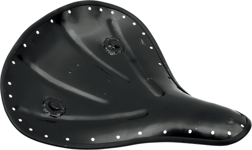 DRAG SPECIALTIES SEATS - 0806-0046 - Large Spring Solo Seat Pan