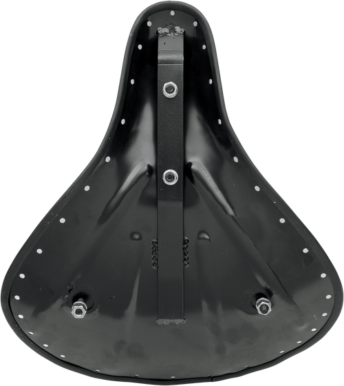 DRAG SPECIALTIES SEATS - 0806-0046 - Large Spring Solo Seat Pan