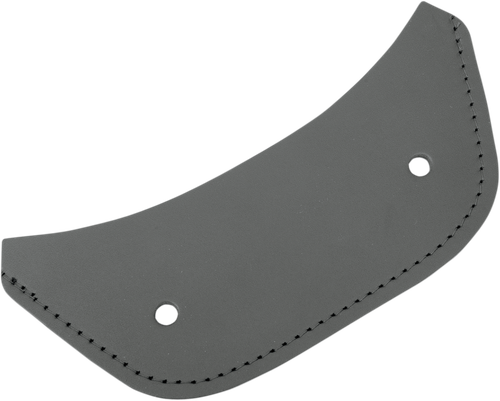 DRAG SPECIALTIES SEATS - 1405-0124 - Leather Fender Chap