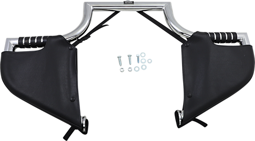 DRAG SPECIALTIES SEATS - 1624-0390 - Lowers - Plain - FLST/FXST