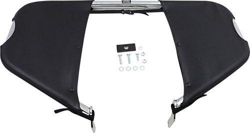 DRAG SPECIALTIES SEATS - 1624-0391 - Lowers - Plain - FL