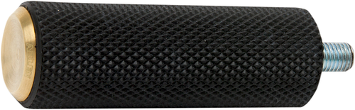 ARLEN NESS - 07-933 - Shift Peg - Knurled - Brass