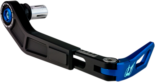 DRIVEN RACING - DXL2-BL - D-Axis Lever Guard - Left - Blue
