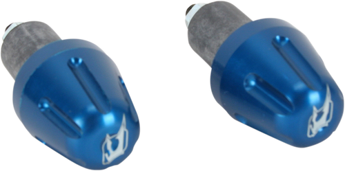 DRIVEN RACING - DBEWBL - V.1 Handlebar End Weight- Blue