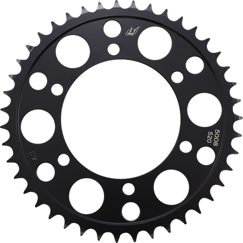 DRIVEN RACING - 5008-520-43T - Rear Sprocket - 43 Tooth - Kawasaki/Suzuki/Yamaha