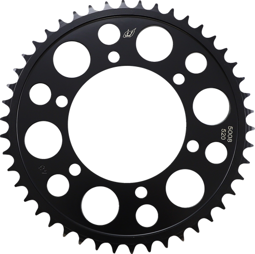 DRIVEN RACING - 5008-520-46T - Rear Sprocket - 46 Tooth - Kawasaki/Suzuki/Yamaha