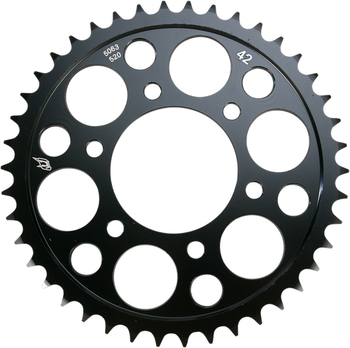 DRIVEN RACING - 5063-520-43T - Rear Sprocket - 43 Tooth - Kawasaki