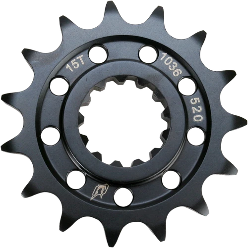 DRIVEN RACING - 1036-520-15T - Front Sprocket - 15 Tooth - Yamaha