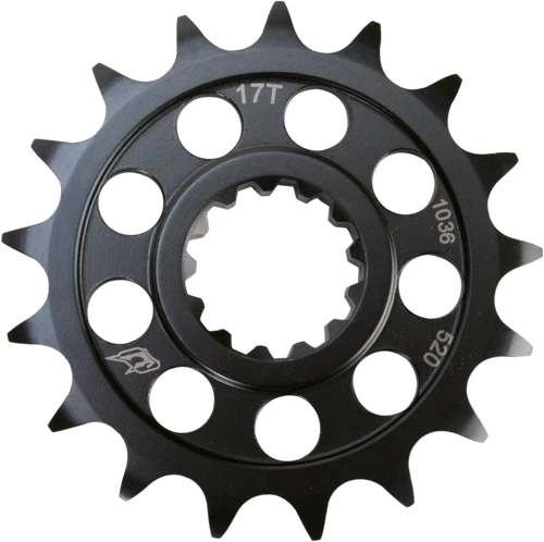 DRIVEN RACING - 1036-520-17T - Front Sprocket - 17 Tooth - Yamaha