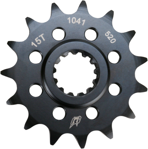 DRIVEN RACING - 1041-520-15T - Front Sprocket - 15 Tooth - Yamaha