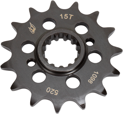 DRIVEN RACING - 1098-520-15T - Front Sprocket - 15 Tooth - Kawasaki