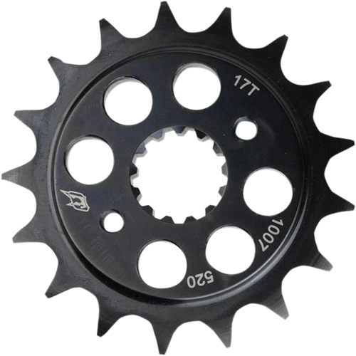 DRIVEN RACING - 1037-520-17T - Front Sprocket - 17 Tooth - Yamaha