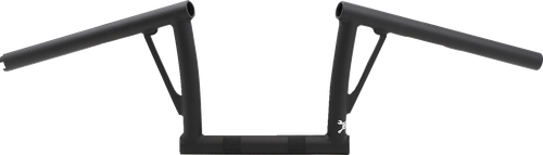 BURLY BRAND - B12-7010TB - Viejocito Handlebar - 8" - Textured Black