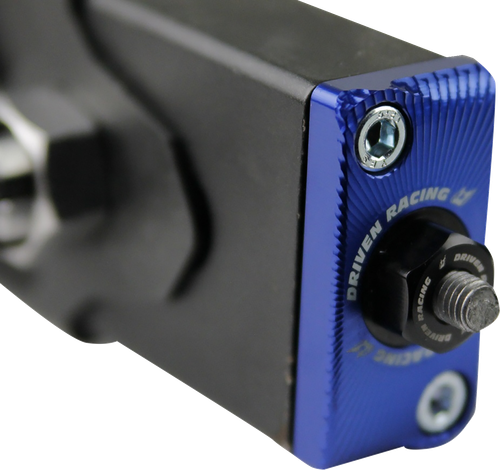 DRIVEN RACING - DRCAX-206BL - Captive Axle Block - Blue - Grom