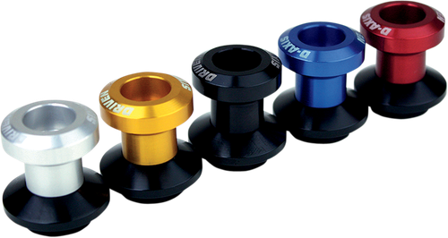 DRIVEN RACING - DXS-8.2 BL - D-Axis Spools - 8 mm - Blue