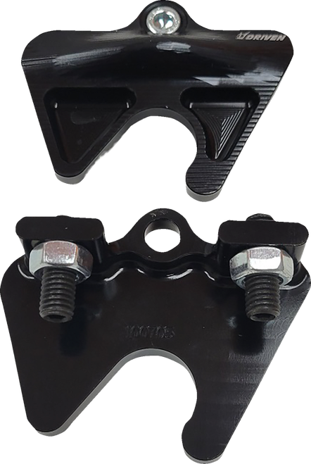 DRIVEN RACING - DRPGPLS-1-BK - GP Lifters For Spooled Bikes - 6 mm - Black Anodized - Yamaha