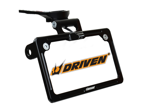 DRIVEN RACING - DKZ-050 - Fender Eliminator - Kawasaki