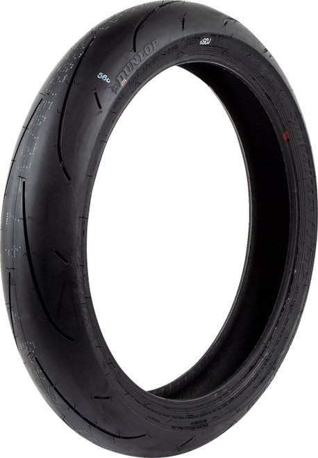 DUNLOP - 45258202 - Tire - Sportmax Q5S - Front - 120/70ZR17 - (58W)